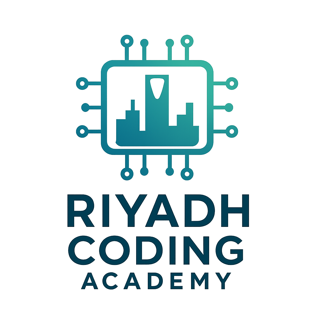 Riyadh Coding Academy شعار